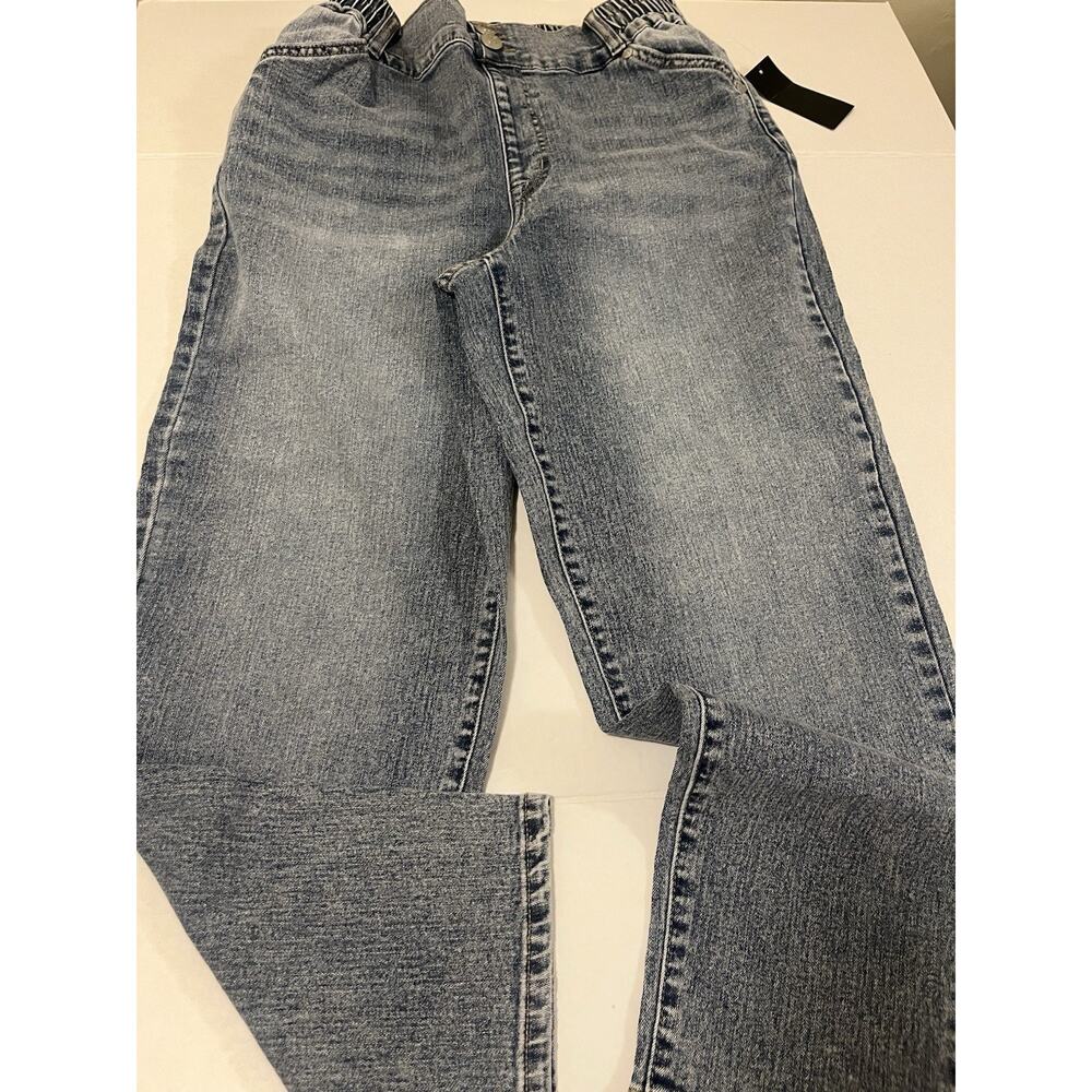 NWT G BY GIULIANA G JEANS SIZE 6 WOMENS STRAIGHT LEG